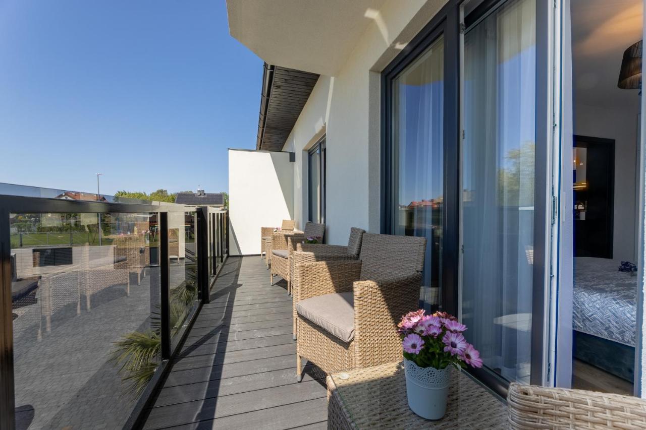 Sunrise Apartaments Luxury Rowy  Exterior foto